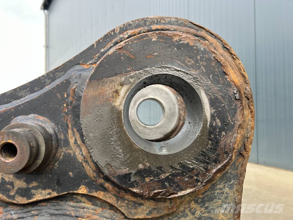 Klepp MEK KM 3 / VOLVO S3 - 349E / 352F 快速連結器