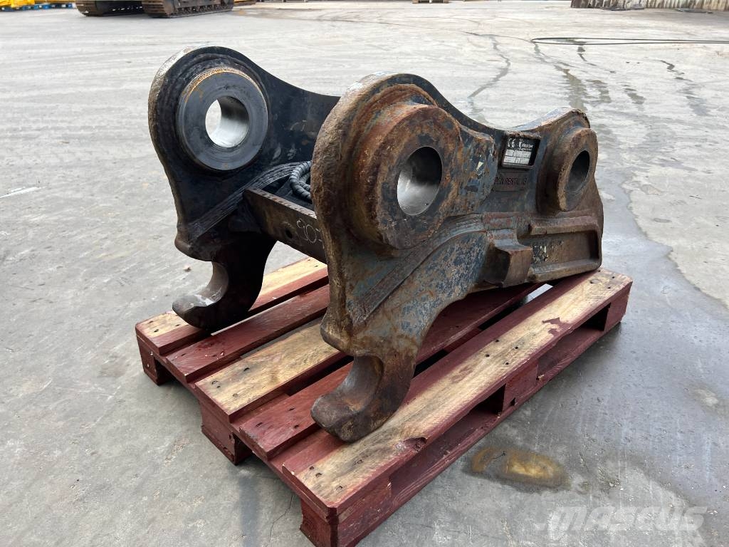 Klepp MEK KM 3 / VOLVO S3 - 349E / 352F 快速連結器