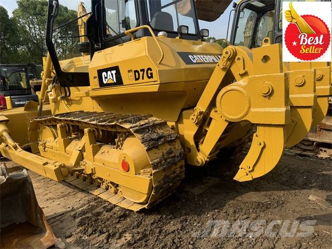 CAT D 7 G Crawler dozers