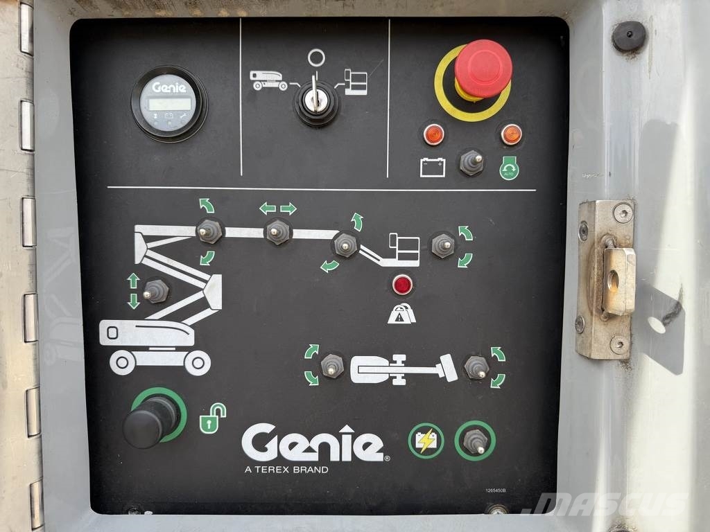 Genie Z60 / 37 FE HYBRID 4wd 21 M kniktelescoop hoogwerk Teleszkópos emelők