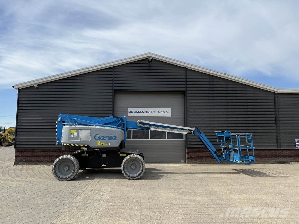 Genie Z60 / 37 FE HYBRID 4wd 21 M kniktelescoop hoogwerk Teleszkópos emelők