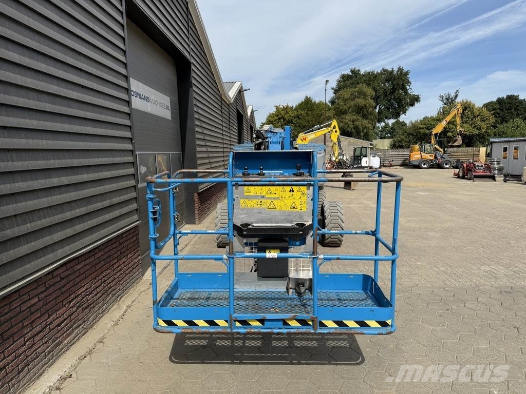 Genie Z60 / 37 FE HYBRID 4wd 21 M kniktelescoop hoogwerk Teleszkópos emelők