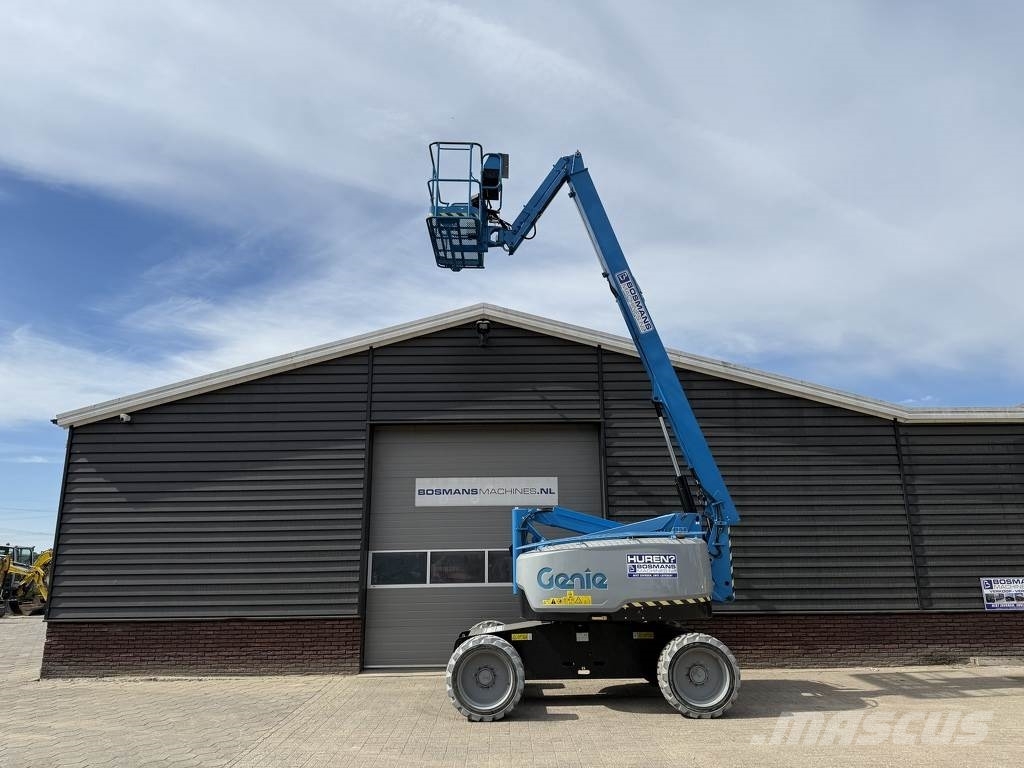 Genie Z60 / 37 FE HYBRID 4wd 21 M kniktelescoop hoogwerk Teleszkópos emelők