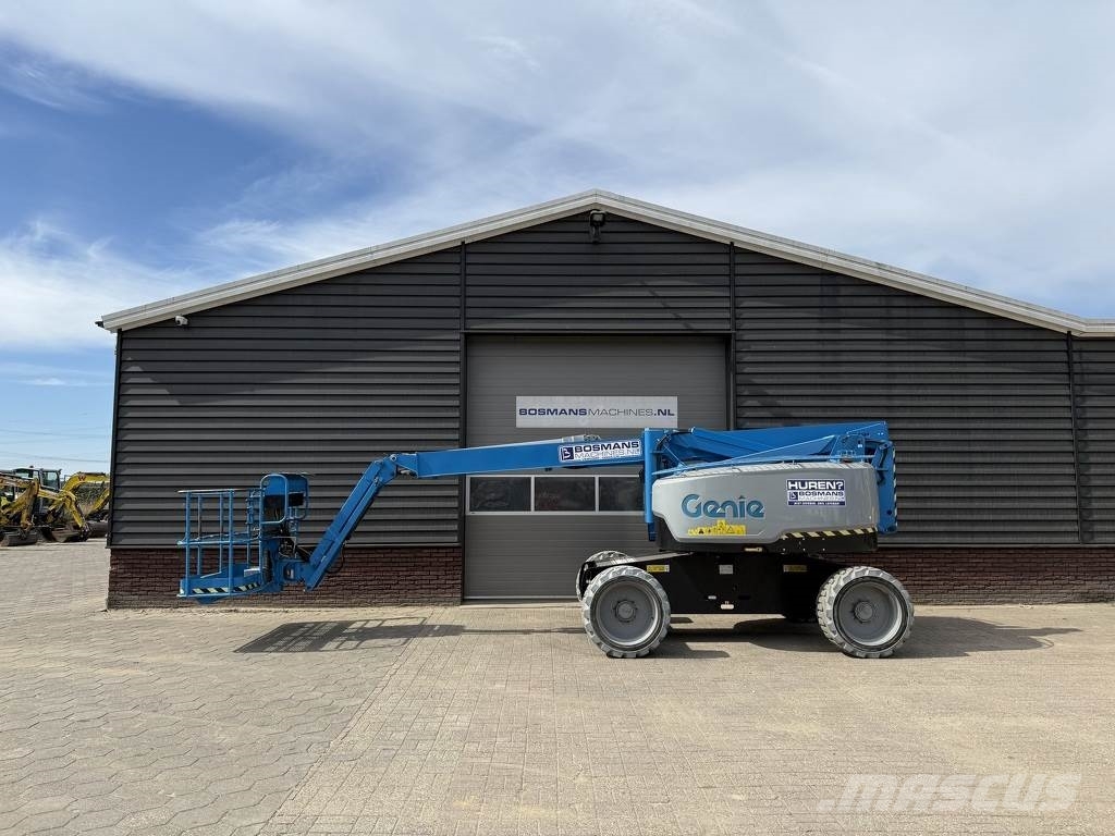 Genie Z60 / 37 FE HYBRID 4wd 21 M kniktelescoop hoogwerk Teleszkópos emelők