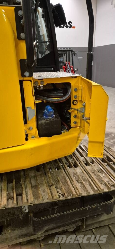 JCB 145XR 履带挖掘机