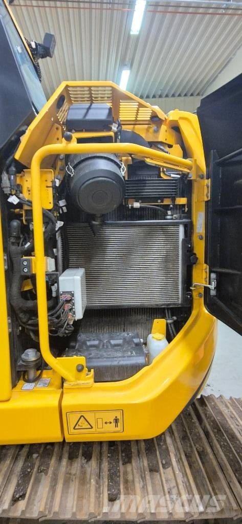 JCB 145XR 履带挖掘机