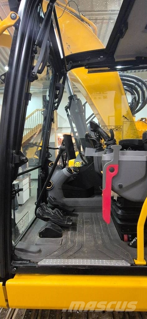 JCB 145XR 履带挖掘机