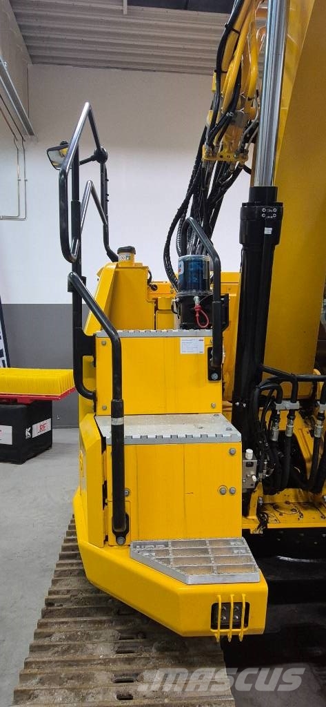 JCB 145XR 履带挖掘机