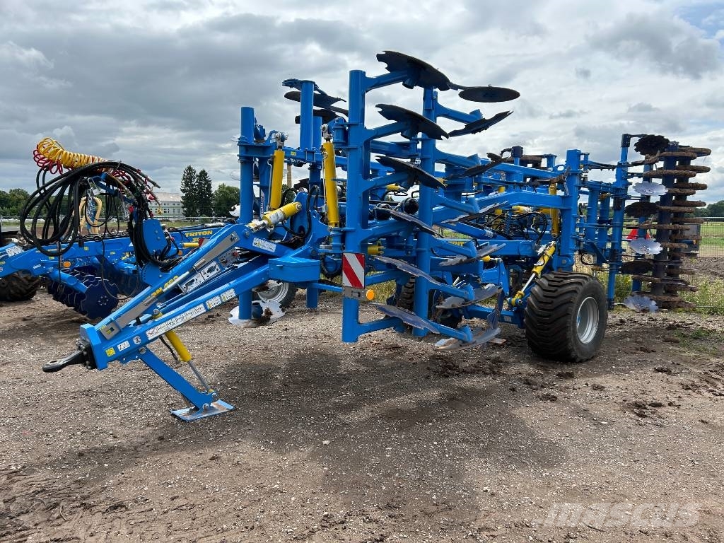 Farmet Triton 490 PS HEAVY Длетови плугове
