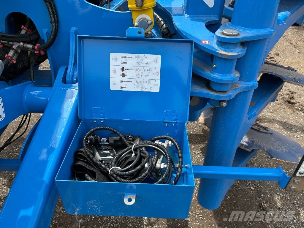 Farmet Triton 490 PS HEAVY Длетови плугове
