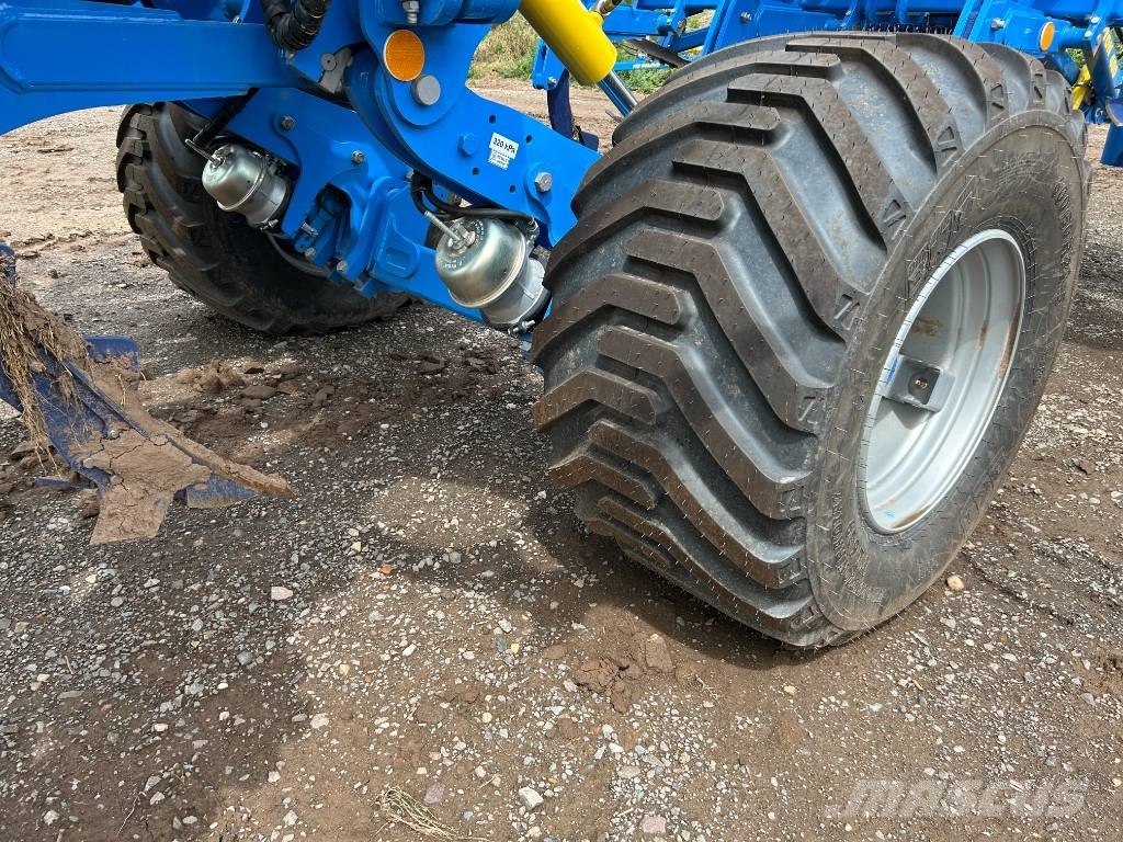 Farmet Triton 490 PS HEAVY Длетови плугове
