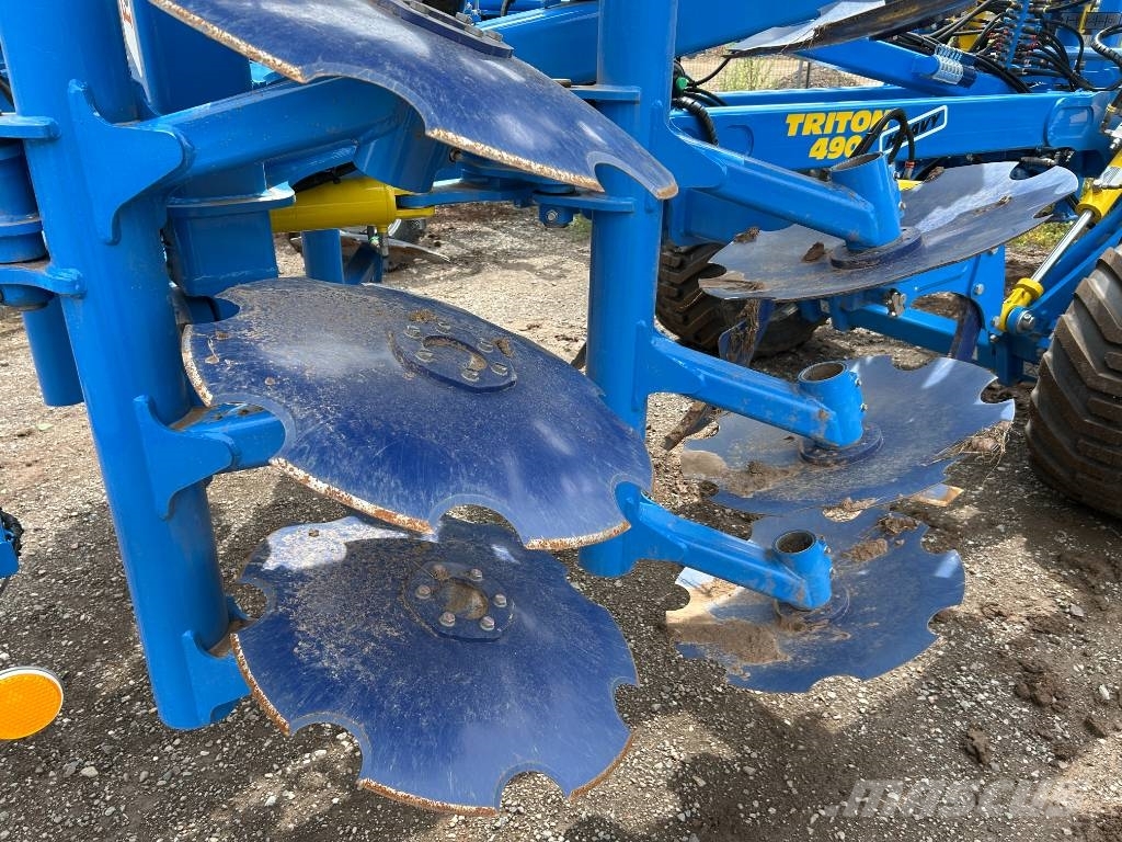 Farmet Triton 490 PS HEAVY Длетови плугове
