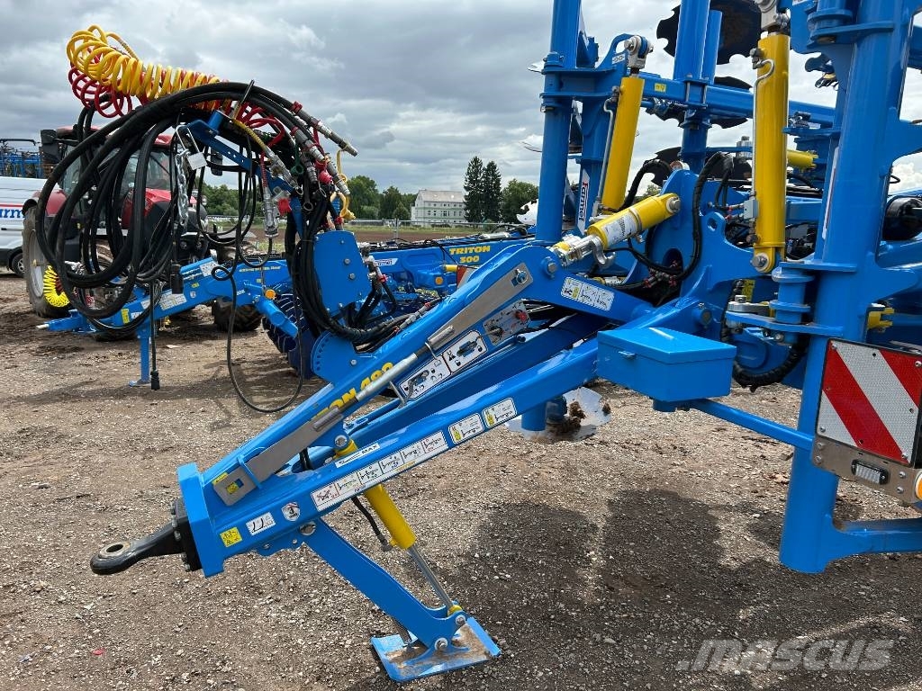 Farmet Triton 490 PS HEAVY Длетови плугове
