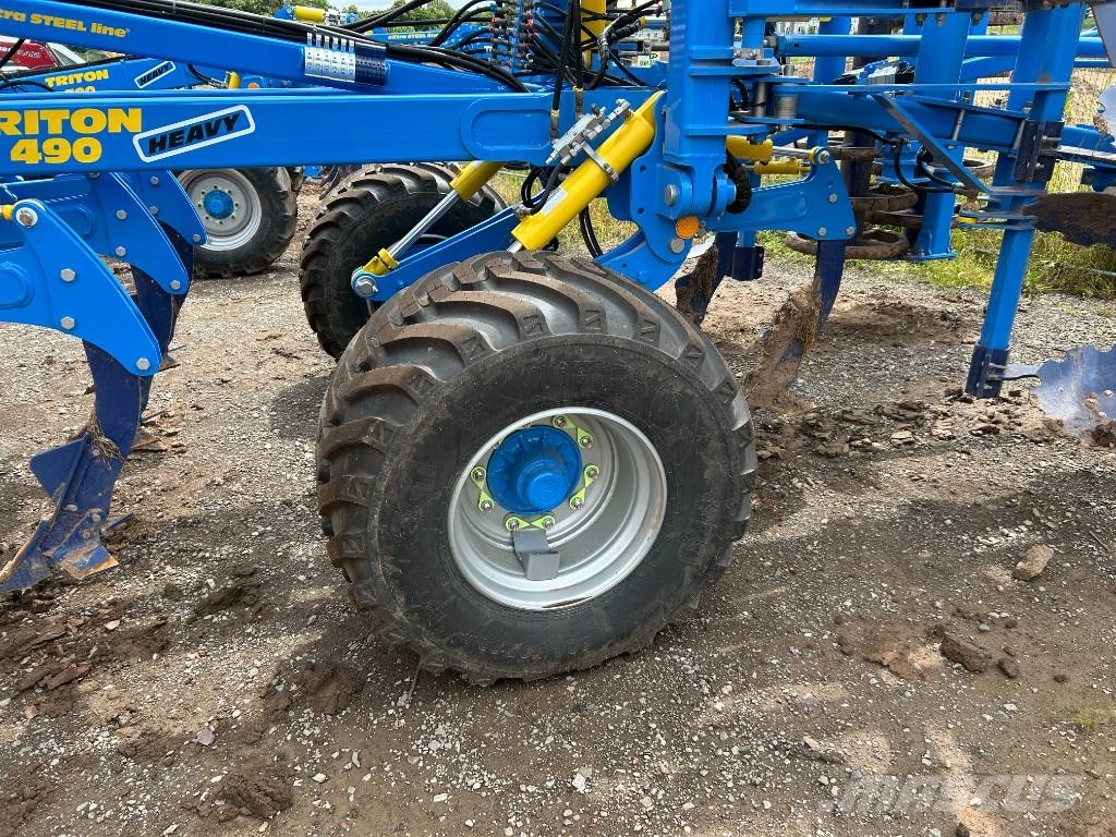 Farmet Triton 490 PS HEAVY Длетови плугове
