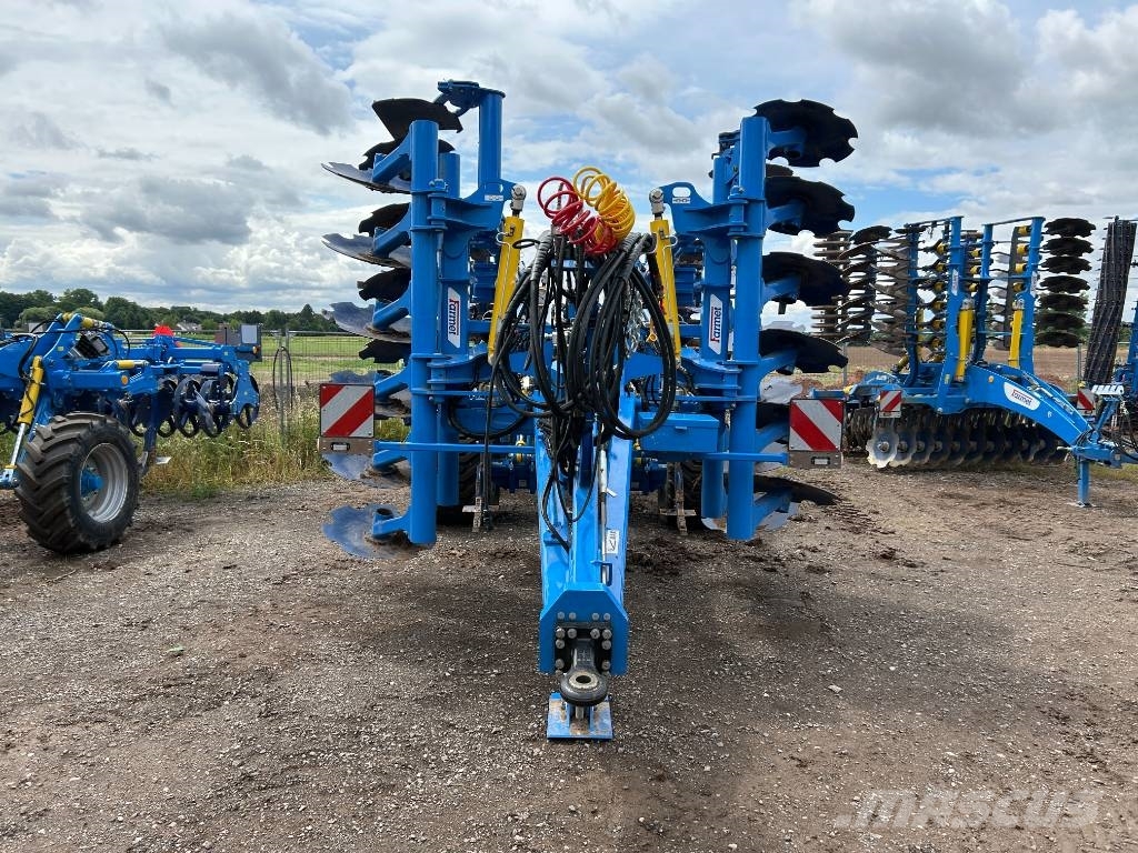 Farmet Triton 490 PS HEAVY Длетови плугове
