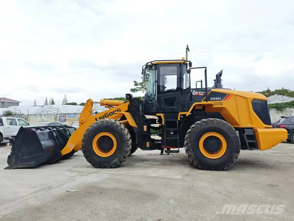 LiuGong 856 H Radlader