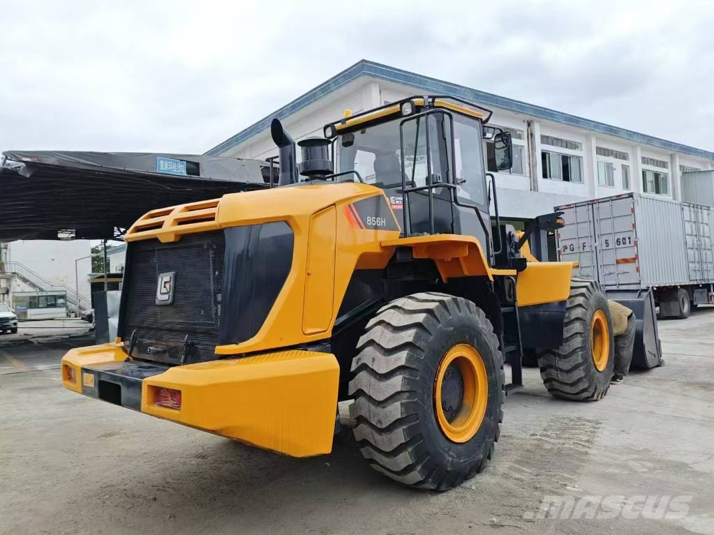 LiuGong 856 H Radlader