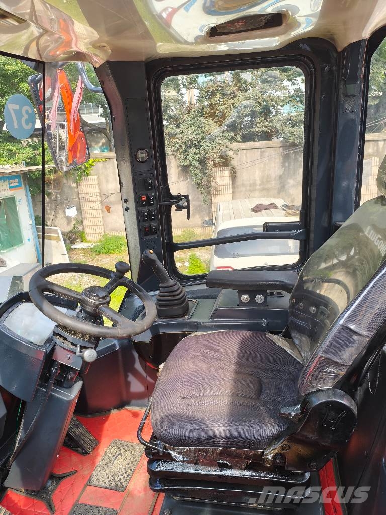 LiuGong 856 H Radlader