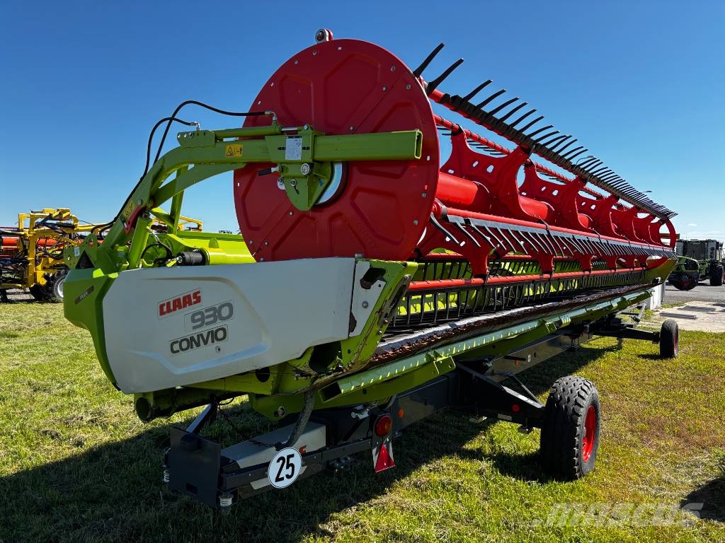 CLAAS Lexion 6800 Combine harvesters