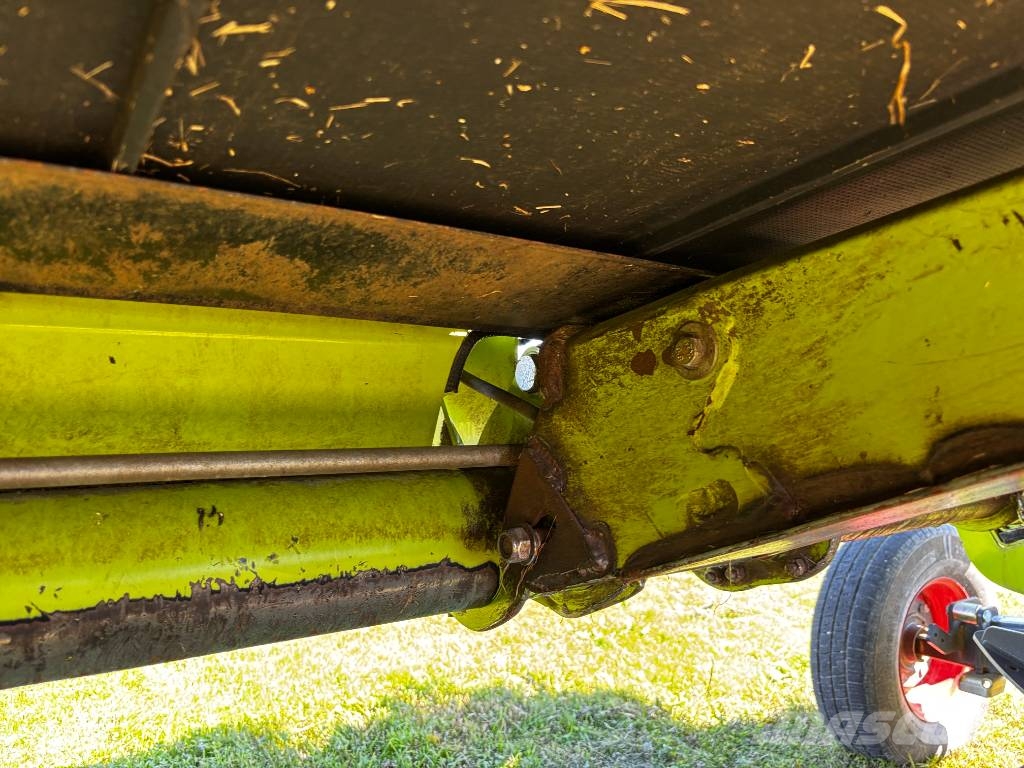 CLAAS Lexion 6800 Combine harvesters