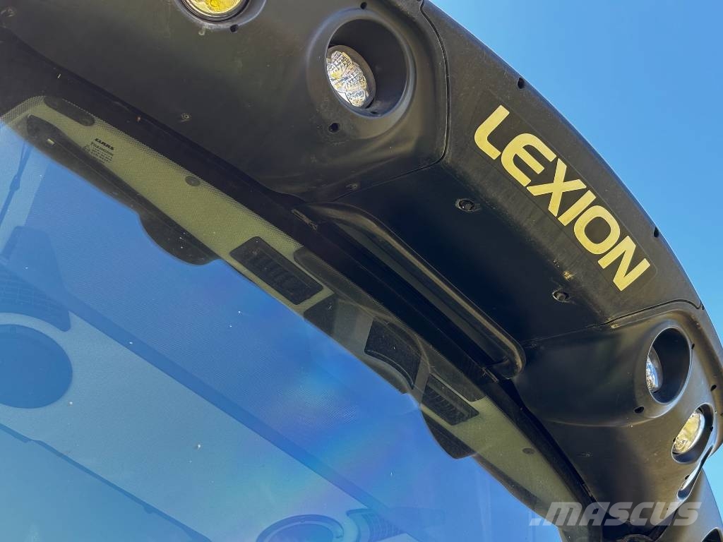 CLAAS Lexion 6800 Combine harvesters