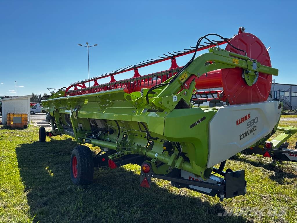 CLAAS Lexion 6800 Combine harvesters