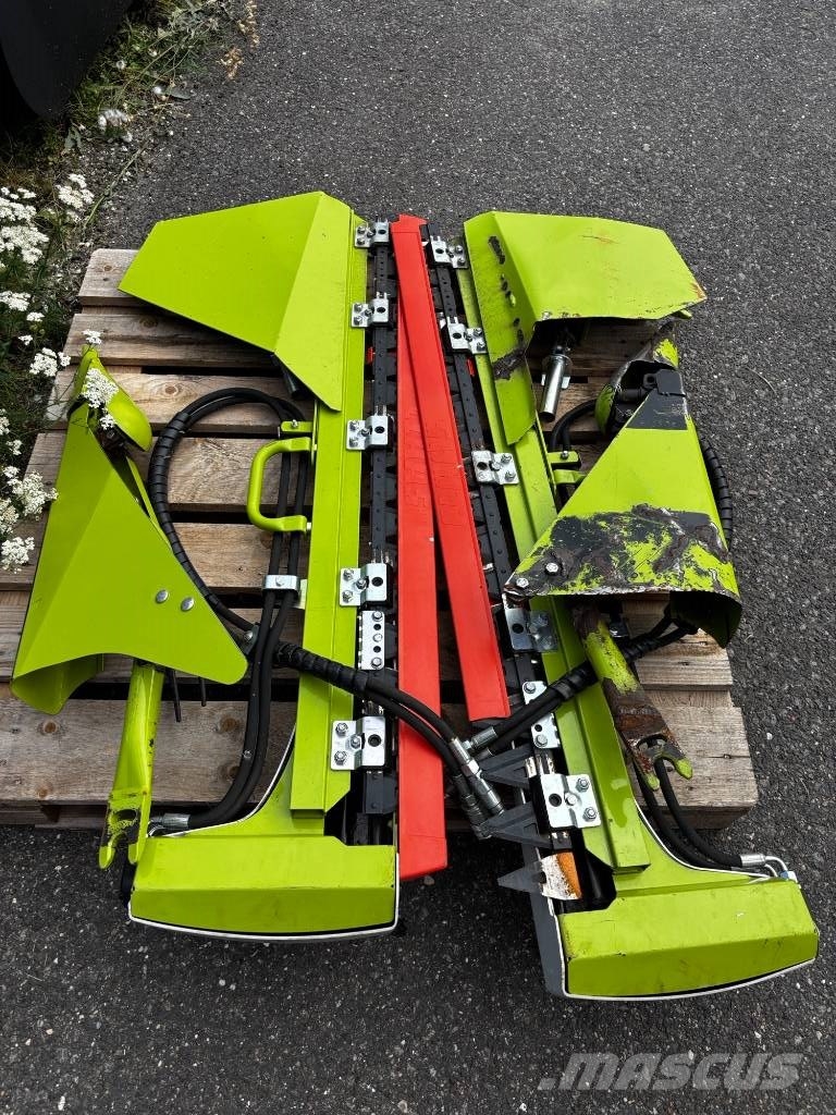 CLAAS Lexion 6800 Combine harvesters