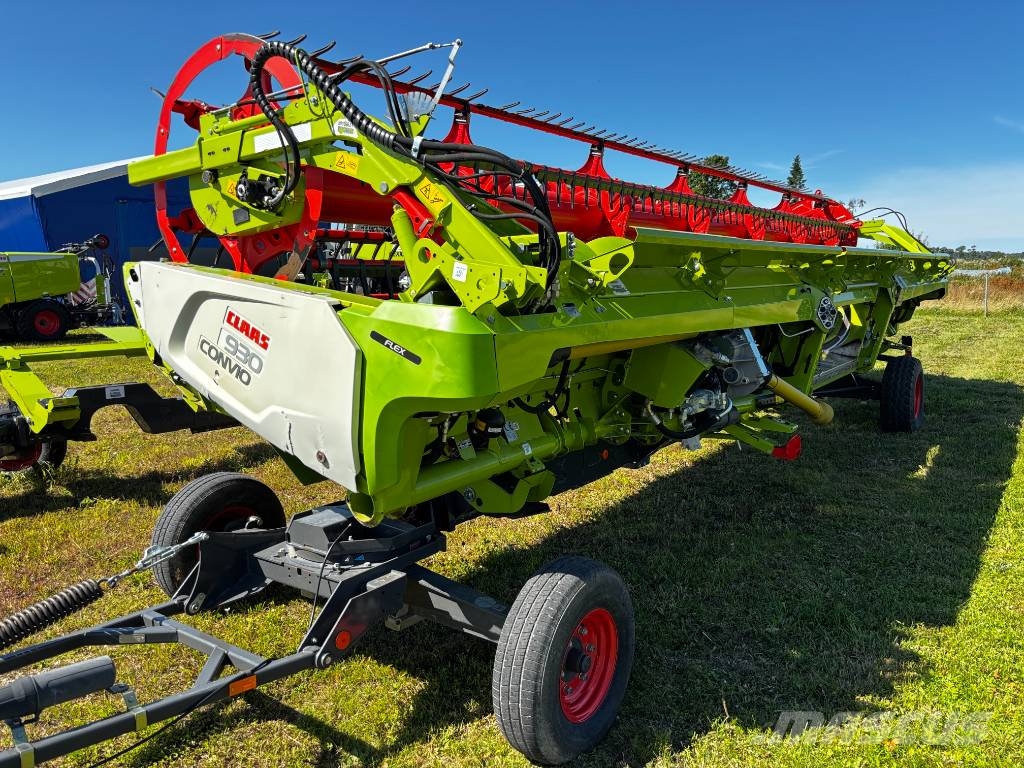 CLAAS Lexion 6800 Combine harvesters