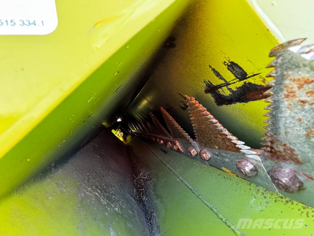 CLAAS Lexion 6800 Combine harvesters