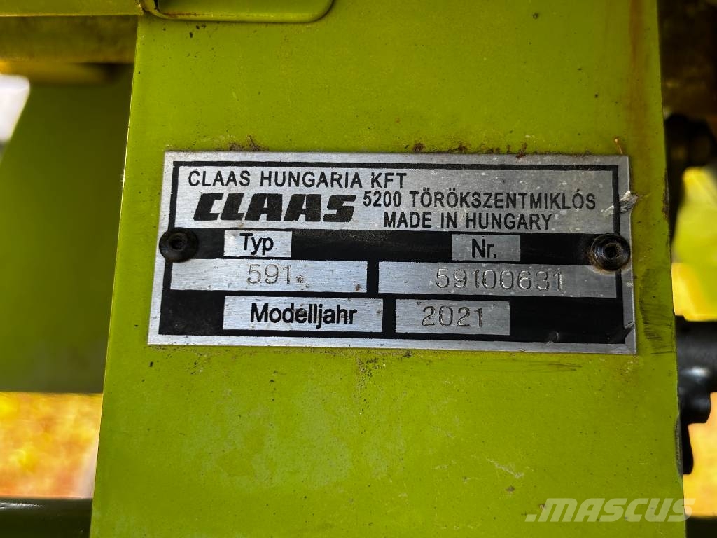 CLAAS Lexion 6800 Combine harvesters
