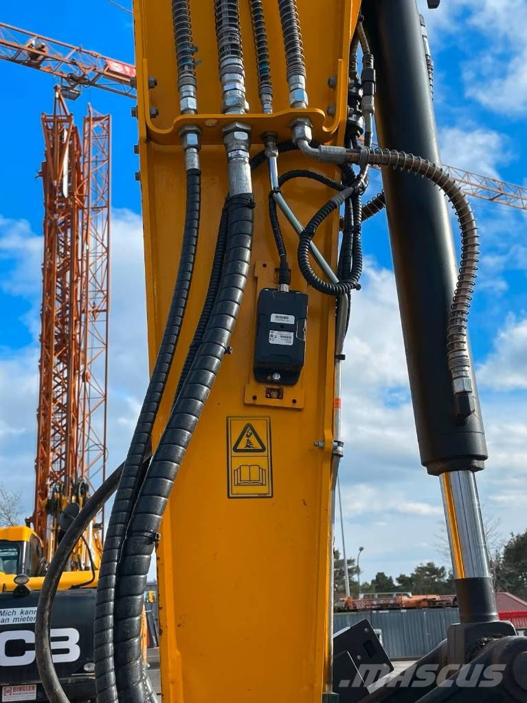 JCB 86 C-2 Escavadoras Midi 7t - 12t