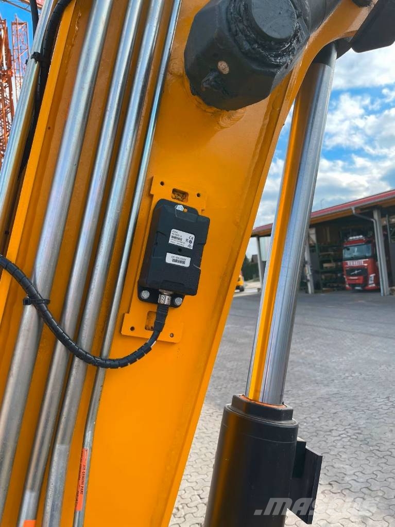 JCB 86 C-2 Escavadoras Midi 7t - 12t