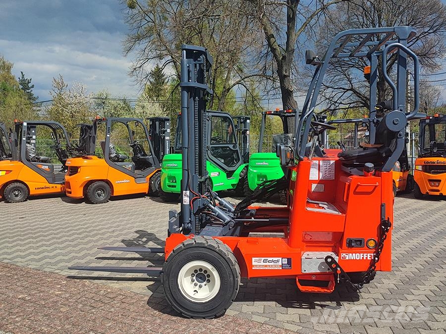 Moffett M5 20.3 Truck mounted forklifts