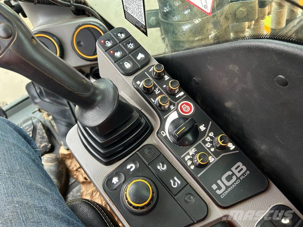 JCB 220 XL 4F Raupenbagger