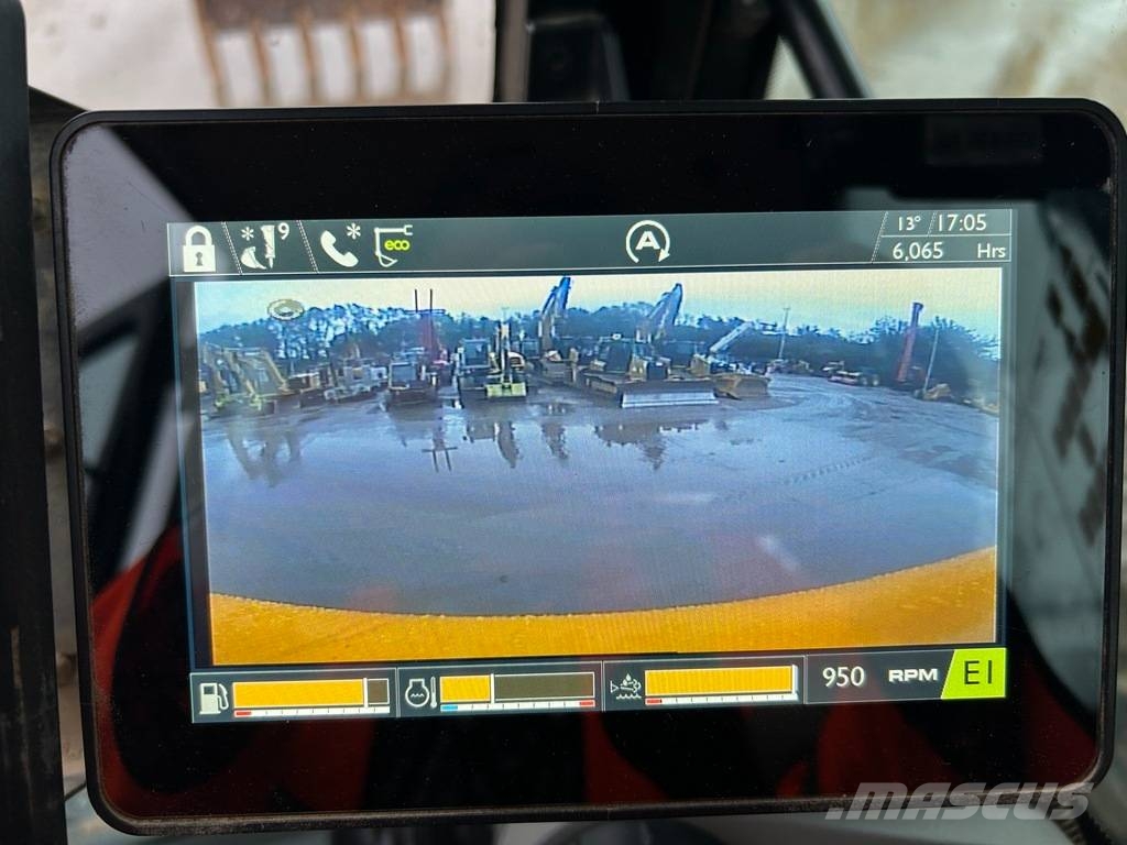 JCB 220 XL 4F Raupenbagger