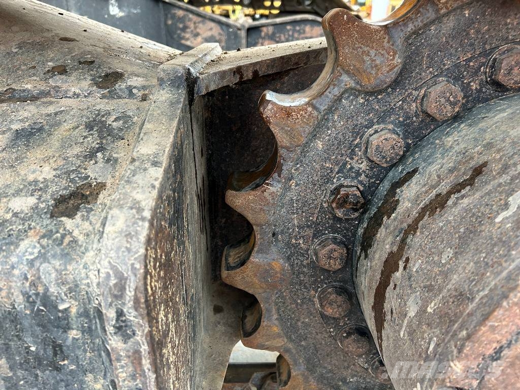 JCB 220 XL 4F Raupenbagger