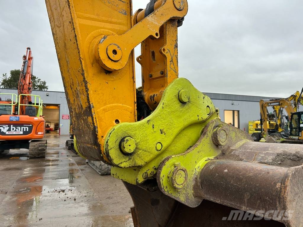 JCB 220 XL 4F Raupenbagger