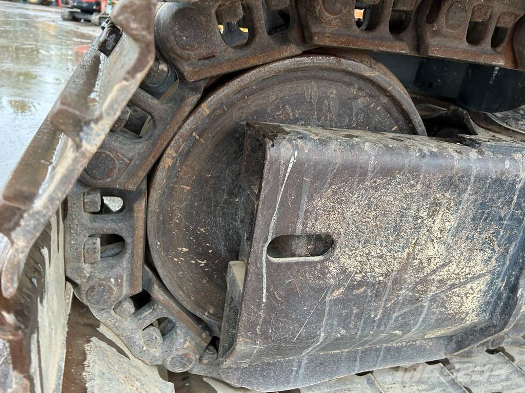 JCB 220 XL 4F Raupenbagger
