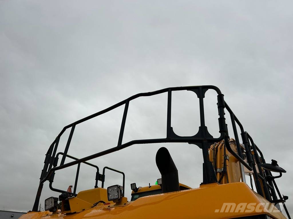 JCB 220 XL 4F Raupenbagger
