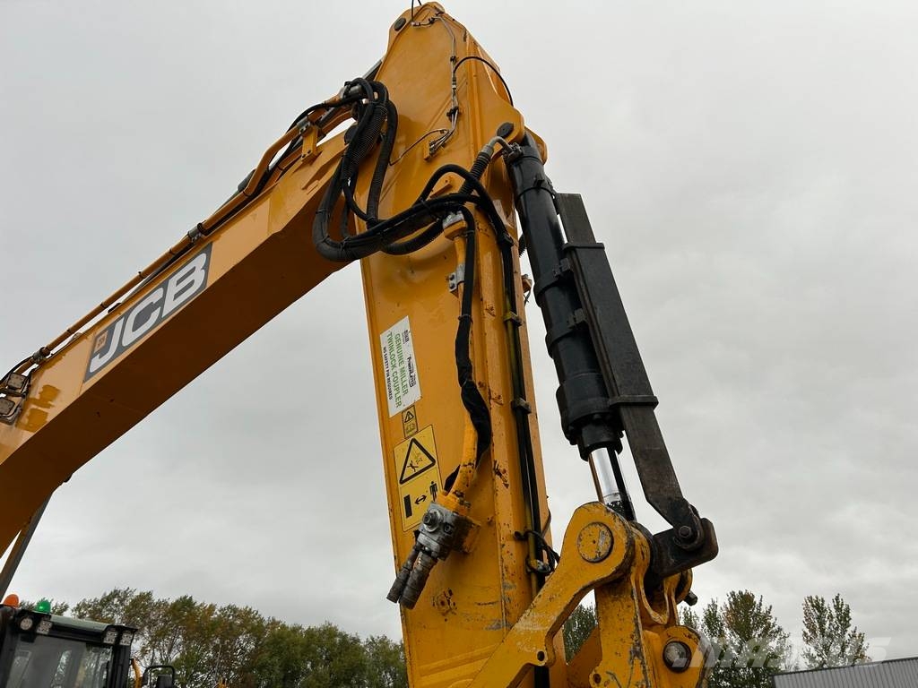 JCB 220 XL 4F Raupenbagger