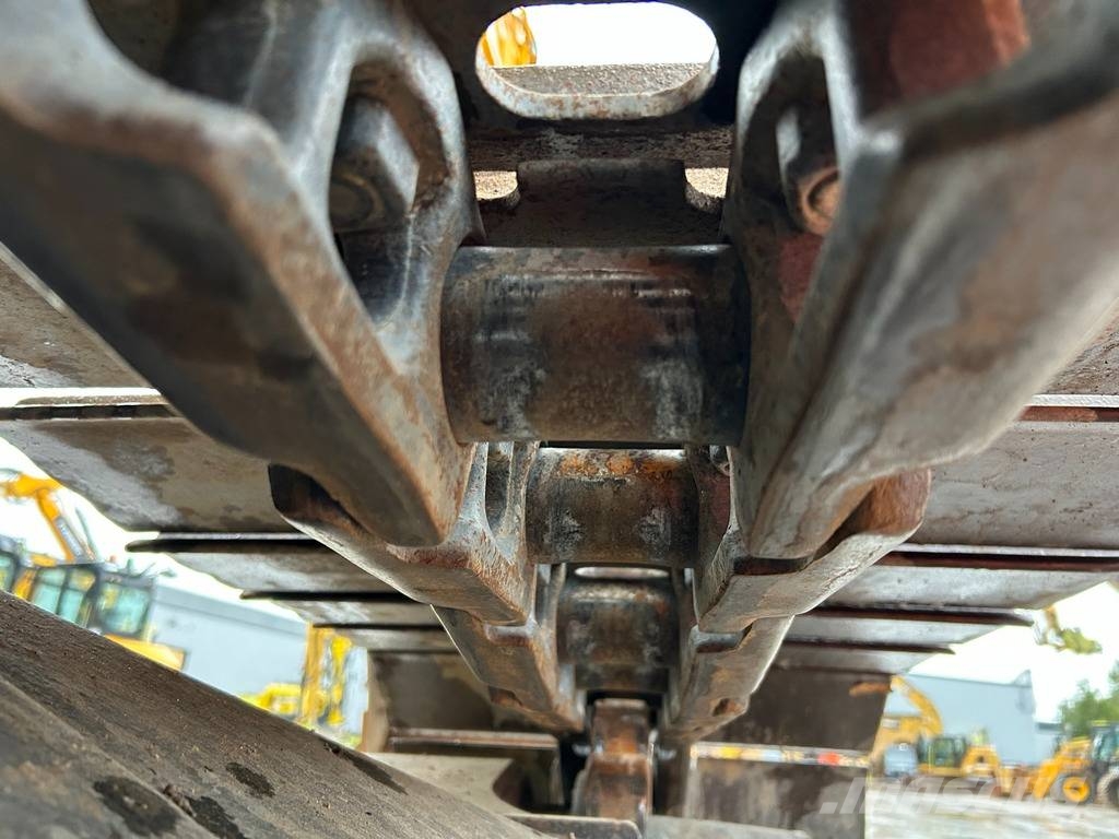 JCB 220 XL 4F Raupenbagger
