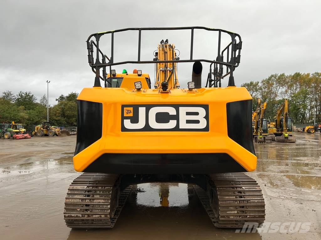 JCB 220 XL 4F Raupenbagger