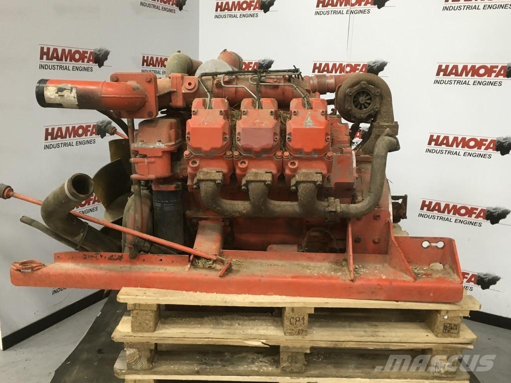 Deutz BF6M1015C USED Construction - Others