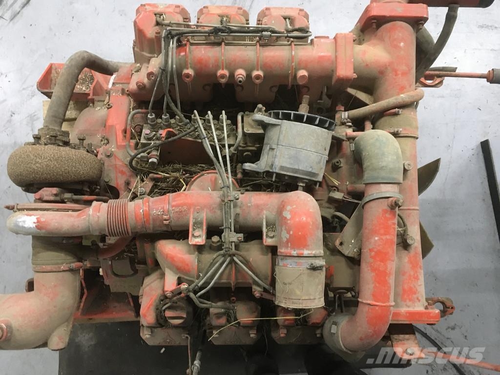 Deutz BF6M1015C USED Construction - Others