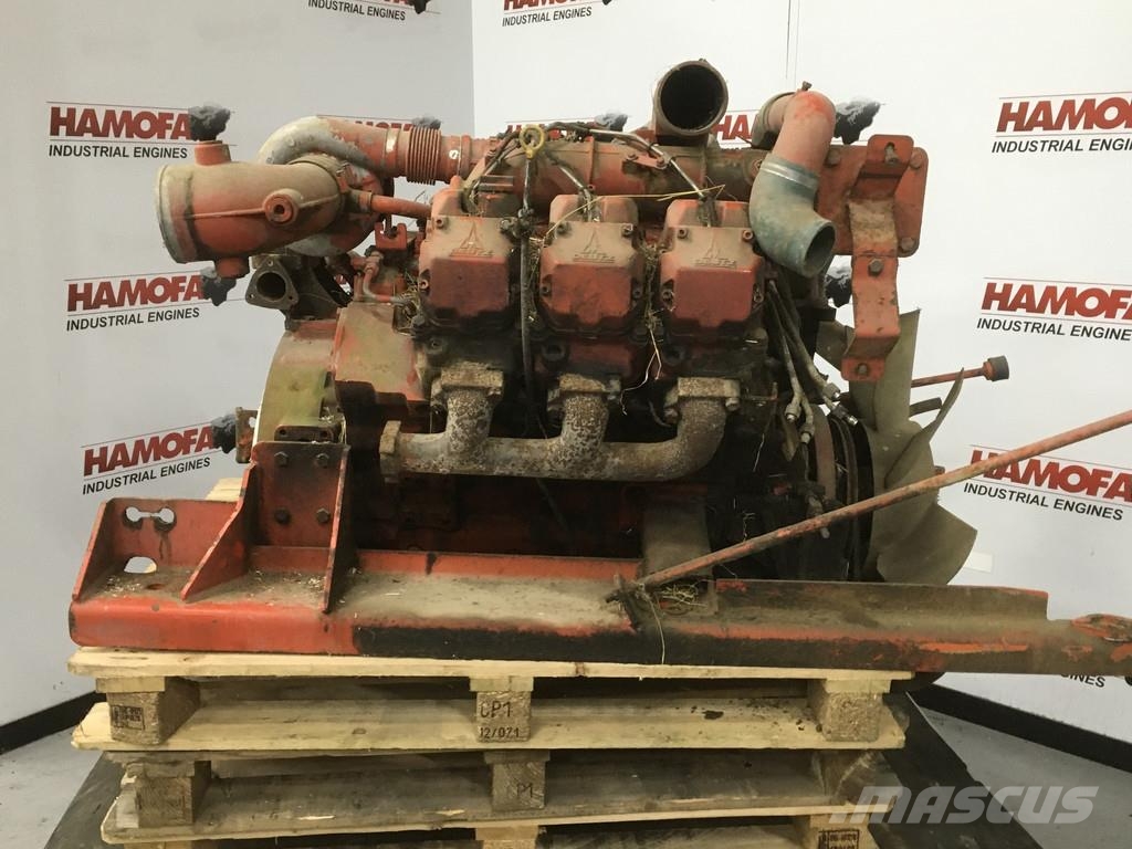 Deutz BF6M1015C USED Construction - Others