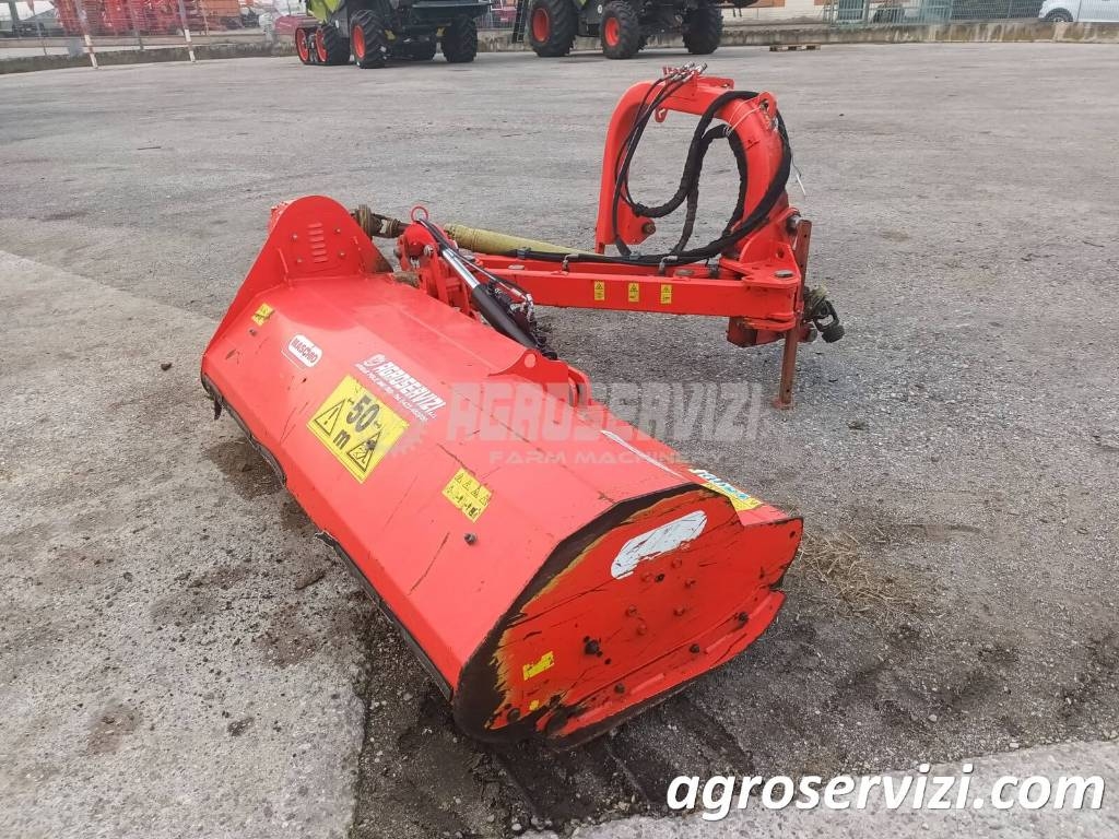 Maschio Giraffa 185 Χορτοκοπτικά