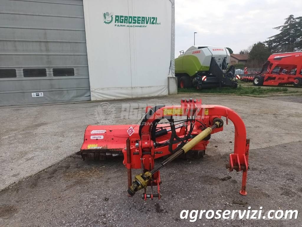 Maschio Giraffa 185 Χορτοκοπτικά