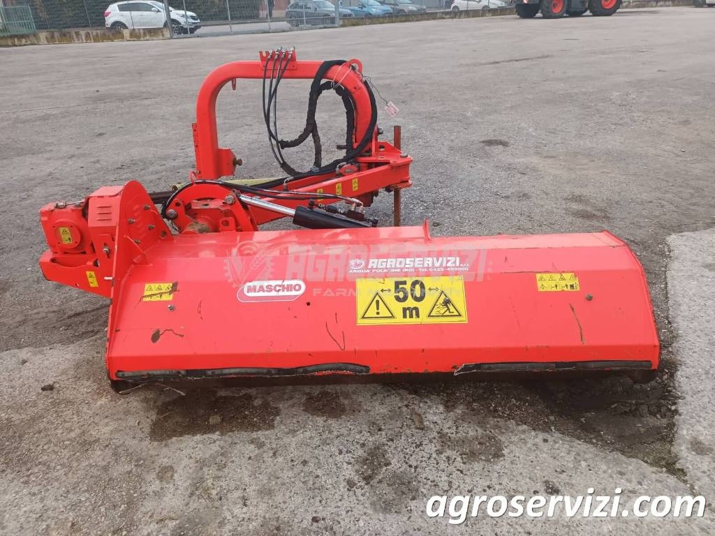 Maschio Giraffa 185 Χορτοκοπτικά