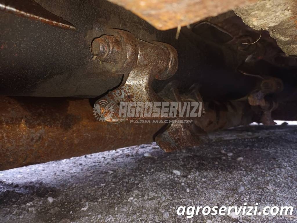 Maschio Giraffa 185 Χορτοκοπτικά
