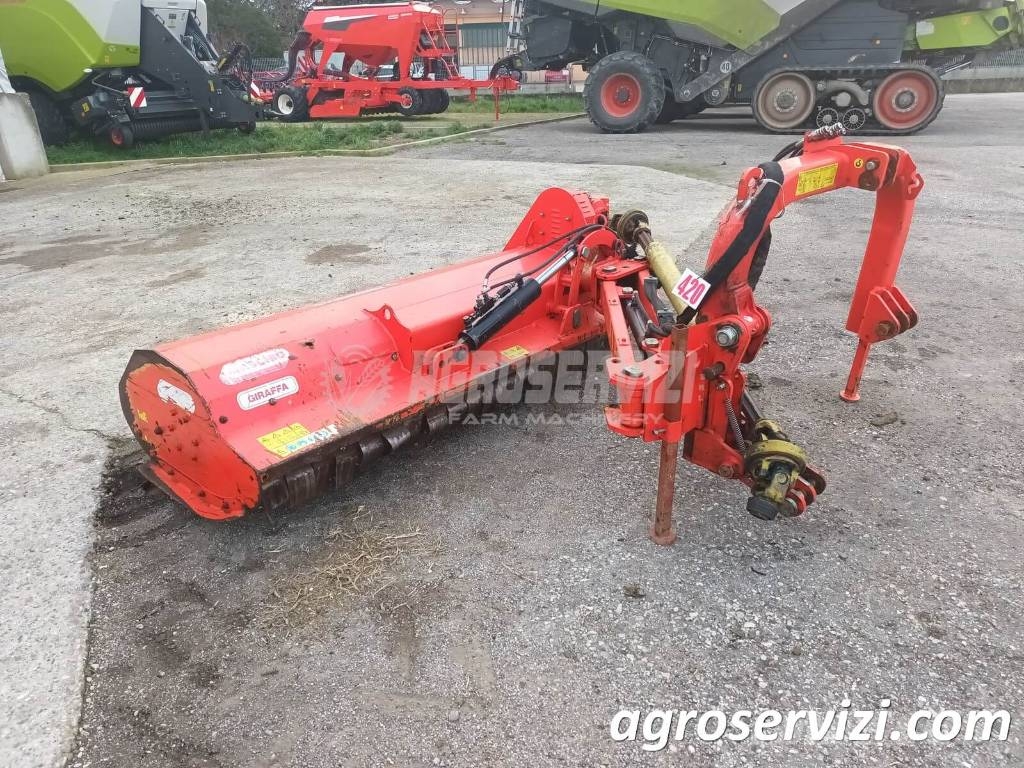 Maschio Giraffa 185 Χορτοκοπτικά